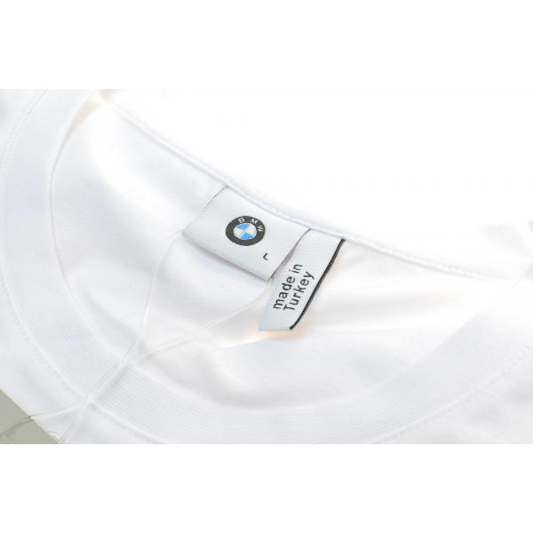 80142463175 BMW Футболка BMW Logo Unisex (L) (біла) T-Shirt