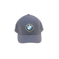 80162454621 BMW Бейсболка BMW Motorrad Baseball Cap Logo