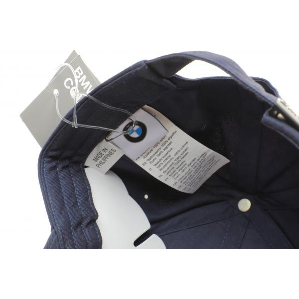 80162454621 BMW Бейсболка BMW Motorrad Baseball Cap Logo