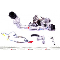 10009930098 BORGWARNER Турбіна VW T5/T6 2.0TDI 09- (Bi-Turbo)