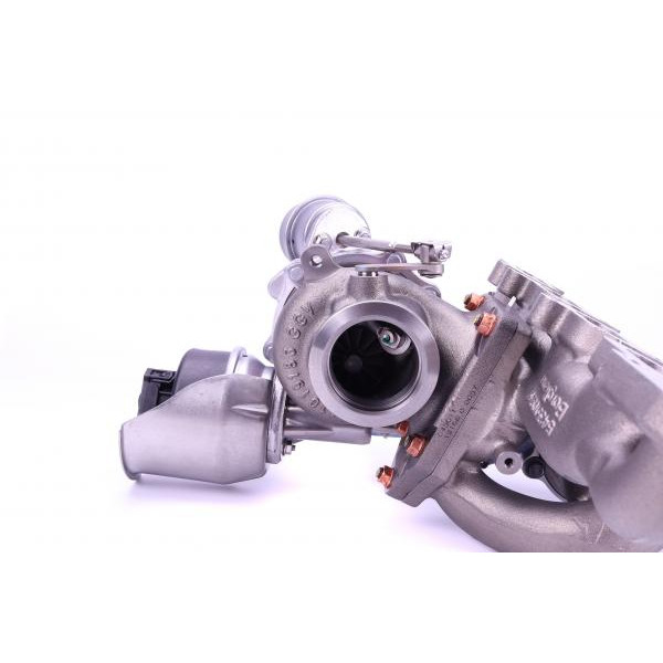10009930098 BORGWARNER Турбіна VW T5/T6 2.0TDI 09- (Bi-Turbo)