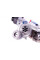 10009930098 BORGWARNER Турбіна VW T5/T6 2.0TDI 09- (Bi-Turbo)