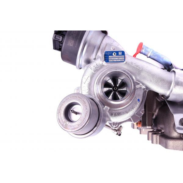 10009930098 BORGWARNER Турбіна VW T5/T6 2.0TDI 09- (Bi-Turbo)