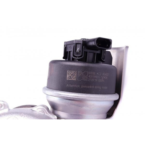 10009930098 BORGWARNER Турбіна VW T5/T6 2.0TDI 09- (Bi-Turbo)