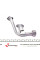 10009930098 BORGWARNER Турбіна VW T5/T6 2.0TDI 09- (Bi-Turbo)