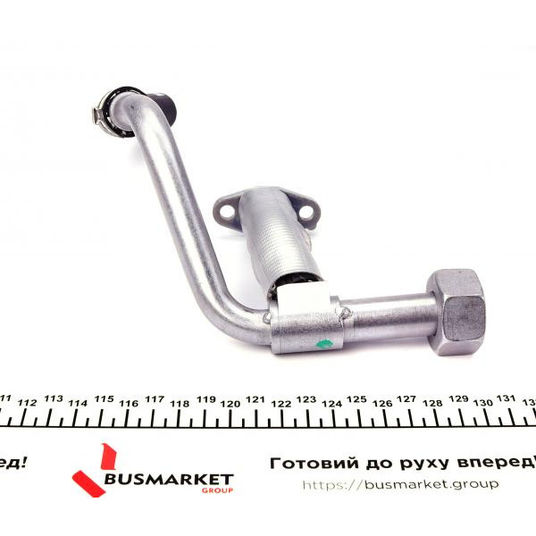 10009930098 BORGWARNER Турбіна VW T5/T6 2.0TDI 09- (Bi-Turbo)