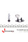 10009930098 BORGWARNER Турбіна VW T5/T6 2.0TDI 09- (Bi-Turbo)