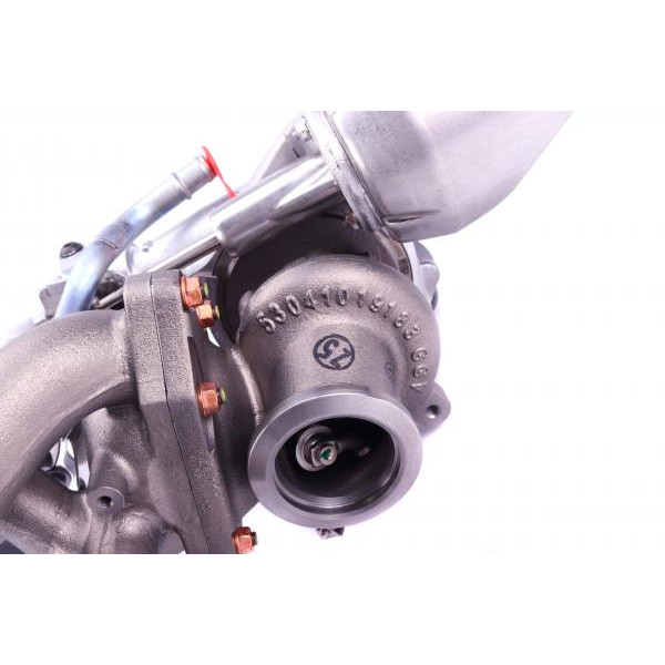 10009930098 BORGWARNER Турбіна VW T5/T6 2.0TDI 09- (Bi-Turbo)