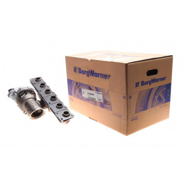18539880004 BORGWARNER Турбіна BMW X5(E70)/X6 (E71/E72) 3.0i 08-14 (N55)
