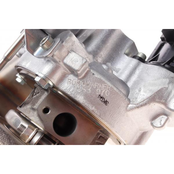 18539880004 BORGWARNER Турбіна BMW X5(E70)/X6 (E71/E72) 3.0i 08-14 (N55)