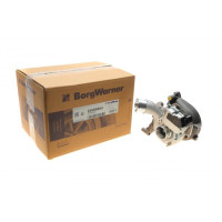 53049880054 BORGWARNER Турбіна Audi A4/A6/A8 3.0 TDI quattro (150kW/155kW/165kW/171kW) 03-10