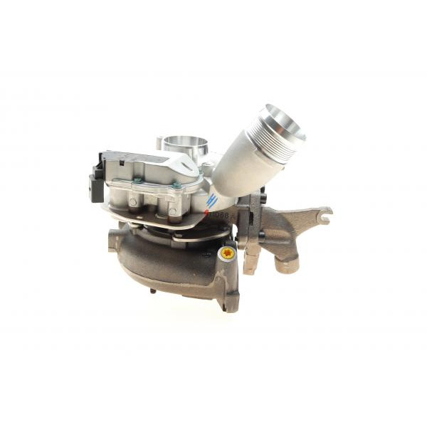53049880054 BORGWARNER Турбіна Audi A4/A6/A8 3.0 TDI quattro (150kW/155kW/165kW/171kW) 03-10