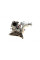 53049880054 BORGWARNER Турбіна Audi A4/A6/A8 3.0 TDI quattro (150kW/155kW/165kW/171kW) 03-10