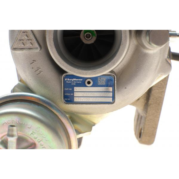 53149887025 BORGWARNER Турбіна VW LT 2.5TDI (66-75kw) (3 отвори випуск) (074145701C)