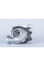 53169887118 BORGWARNER Турбіна MB Vario/Atego 4.3 96- (OM904LA-E3) 110kw/150hp
