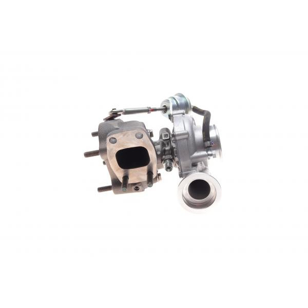 53169887118 BORGWARNER Турбіна MB Vario/Atego 4.3 96- (OM904LA-E3) 110kw/150hp
