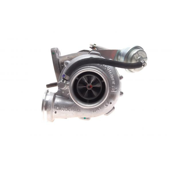 53169887118 BORGWARNER Турбіна MB Vario/Atego 4.3 96- (OM904LA-E3) 110kw/150hp