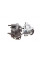 53169887118 BORGWARNER Турбіна MB Vario/Atego 4.3 96- (OM904LA-E3) 110kw/150hp