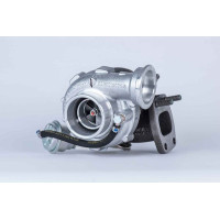 53169887155 BORGWARNER Турбіна MB Vario/Atego 4.3