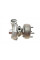 53249886705 BORGWARNER Турбіна MB (OM354.920-OM354.925)