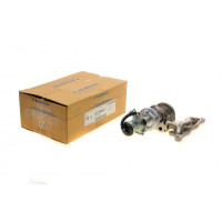 54319880011 BORGWARNER Турбіна Smart 0.8CDI 07- (33kW)