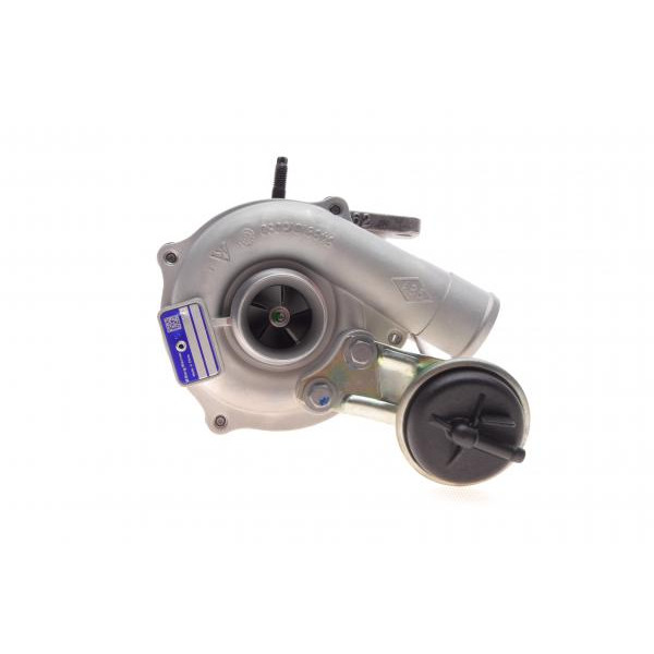 54359880000 BORGWARNER Турбіна Renault Kangoo 1.5dCi (42/48kw) 01-