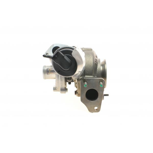 54359880027 BORGWARNER Турбіна Fiat Doblo 1.3D Multijet (66/70kW) 09-/ Opel Combo 1.3CDTI (66kW) 12-