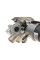 54359880027 BORGWARNER Турбіна Fiat Doblo 1.3D Multijet (66/70kW) 09-/ Opel Combo 1.3CDTI (66kW) 12-