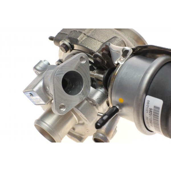 54359880027 BORGWARNER Турбіна Fiat Doblo 1.3D Multijet (66/70kW) 09-/ Opel Combo 1.3CDTI (66kW) 12-