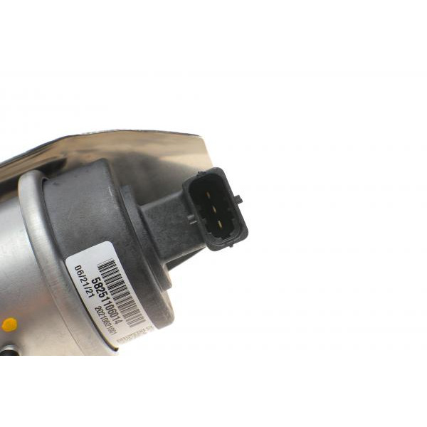 54359880027 BORGWARNER Турбіна Fiat Doblo 1.3D Multijet (66/70kW) 09-/ Opel Combo 1.3CDTI (66kW) 12-