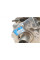 54359880027 BORGWARNER Турбіна Fiat Doblo 1.3D Multijet (66/70kW) 09-/ Opel Combo 1.3CDTI (66kW) 12-
