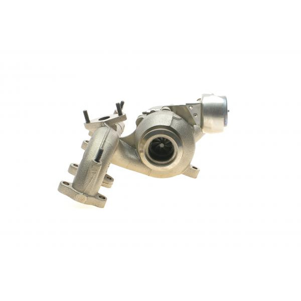 54399880020 BORGWARNER Турбіна VW T5/Caddy 1.9TDI (63kW) 03-09