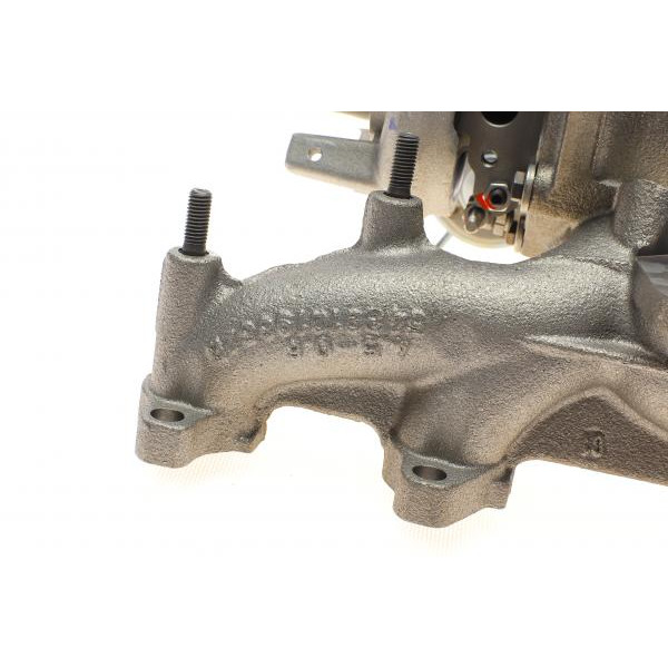 54399880048 BORGWARNER Турбіна VW T5/Caddy III 1.9TDI (55kW/77kW) 04-10