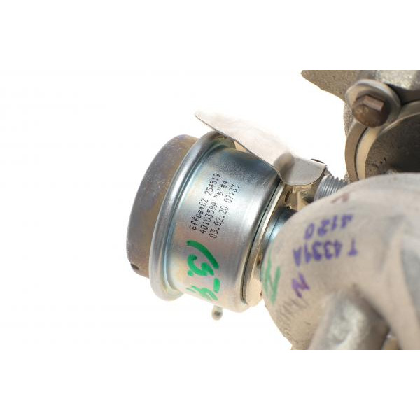54399880048 BORGWARNER Турбіна VW T5/Caddy III 1.9TDI (55kW/77kW) 04-10