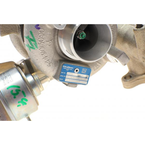 54399880048 BORGWARNER Турбіна VW T5/Caddy III 1.9TDI (55kW/77kW) 04-10