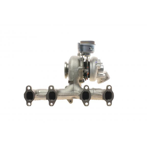 54399880048 BORGWARNER Турбіна VW T5/Caddy III 1.9TDI (55kW/77kW) 04-10