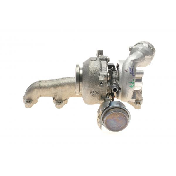 54399880048 BORGWARNER Турбіна VW T5/Caddy III 1.9TDI (55kW/77kW) 04-10