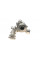 54399880048 BORGWARNER Турбіна VW T5/Caddy III 1.9TDI (55kW/77kW) 04-10