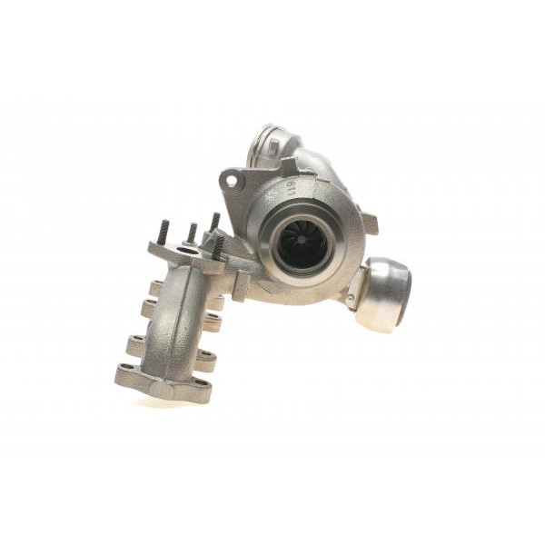 54399880048 BORGWARNER Турбіна VW T5/Caddy III 1.9TDI (55kW/77kW) 04-10