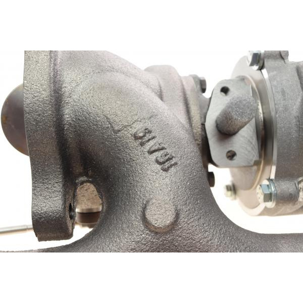 54399880049 BORGWARNER Турбіна MB Sprinter 906 215CDI/315CDI (маленька)