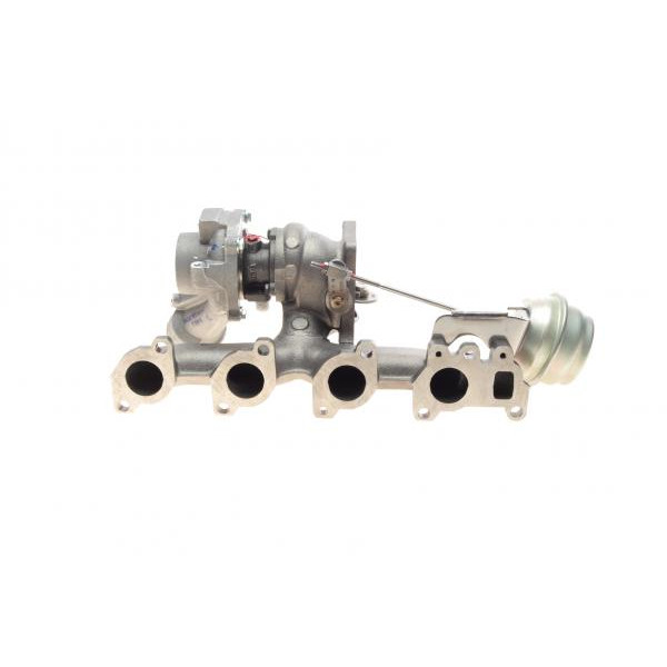 54399880049 BORGWARNER Турбіна MB Sprinter 906 215CDI/315CDI (маленька)