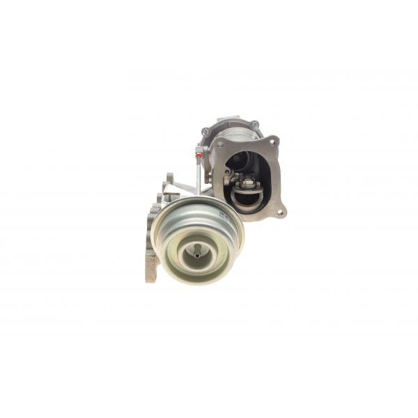 54399880049 BORGWARNER Турбіна MB Sprinter 906 215CDI/315CDI (маленька)