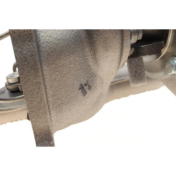 54399880049 BORGWARNER Турбіна MB Sprinter 906 215CDI/315CDI (маленька)