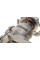 54399880049 BORGWARNER Турбіна MB Sprinter 906 215CDI/315CDI (маленька)
