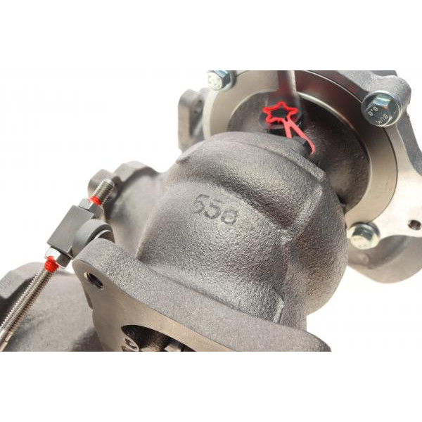 54399880049 BORGWARNER Турбіна MB Sprinter 906 215CDI/315CDI (маленька)