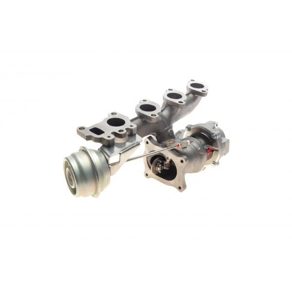 54399880049 BORGWARNER Турбіна MB Sprinter 906 215CDI/315CDI (маленька)