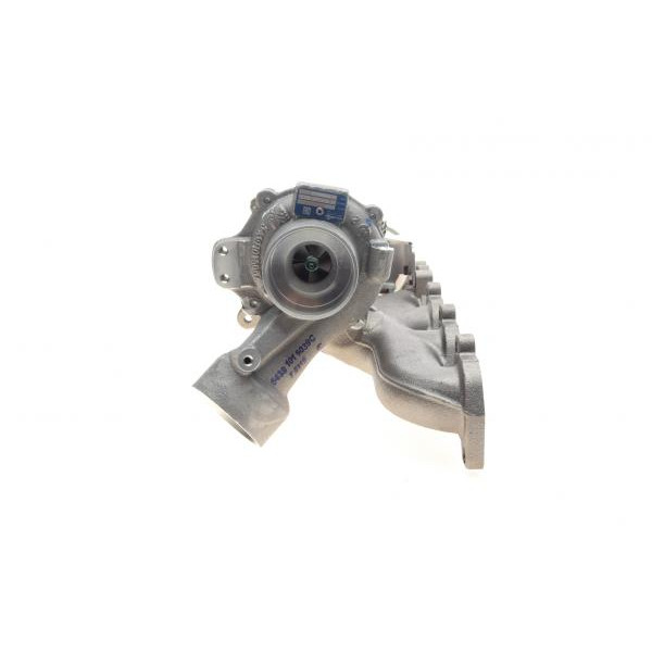 54399880049 BORGWARNER Турбіна MB Sprinter 906 215CDI/315CDI (маленька)
