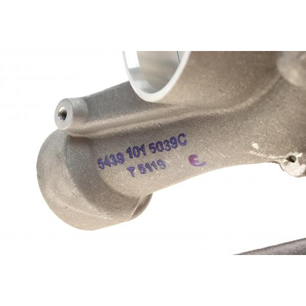 54399880049 BORGWARNER Турбіна MB Sprinter 906 215CDI/315CDI (маленька)