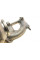 54399880057 BORGWARNER Турбіна VW T5/Caddy 1.9TDI (62kW/75kW) 06-09 (з отвором під датчик)