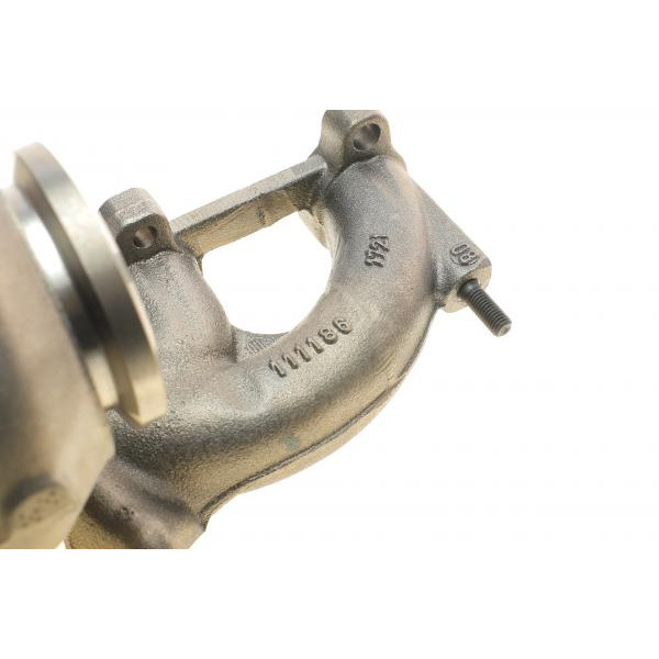 54399880057 BORGWARNER Турбіна VW T5/Caddy 1.9TDI (62kW/75kW) 06-09 (з отвором під датчик)